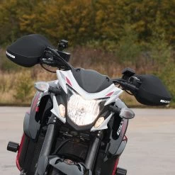 Oxford Bar End Muffs -Motorcycle Riding Equipment Oxford Bar End Muffs Lifestyle 3