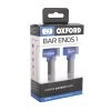 Oxford Blue Bar Ends 1