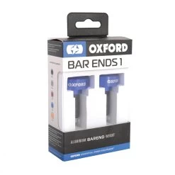 Oxford Blue Bar Ends 1