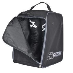 Oxford Bootstash -Motorcycle Riding Equipment Oxford Bootstash Motorcycle Adventure Boots Carrier OL263