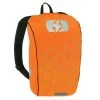 Oxford Bright Orange Backpack Cover -Motorcycle Riding Equipment Oxford Bright Motorcycle Backpack Cover RE101O 1