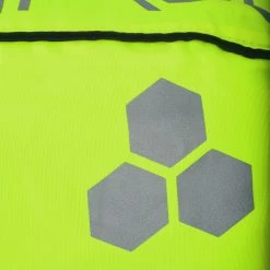 Oxford Bright Yellow Backpack Cover -Motorcycle Riding Equipment Oxford Bright Motorcycle Backpack Cover RE101Y 3