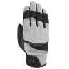 Oxford Brisbane Air Women’s Gloves – Charcoal/White/Black -Motorcycle Riding Equipment Oxford Brisbane Ladies Motorcycle Gloves Charcoal 1