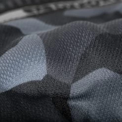 Oxford Byron Gloves – Grey/Camo -Motorcycle Riding Equipment Oxford Byron Motorcycle Gloves Camo 4