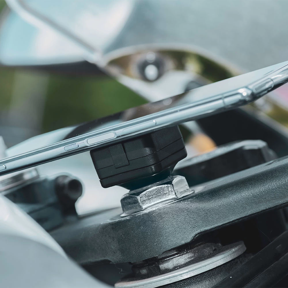 Oxford CLIQR Head Stock Phone Mount 9 Oxford CLIQR Head Stock Phone Mount - Image 7