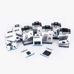 Oxford CLIQR Phone Cable Tie Mount 26 Oxford CLIQR Phone Cable Tie Mount -Motorcycle Riding Equipment Oxford CLIQR Motorcycle Phone Mount Range 3