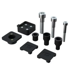 Oxford CLIQR Universal Handlebar Riser Phone Mount -Motorcycle Riding Equipment Oxford CLIQR Universal Handlebar Riser Mount OX860 2