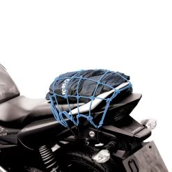 Oxford Cargo Net 11 Oxford Cargo Net -Motorcycle Riding Equipment Oxford Cargo Net Blue OX665