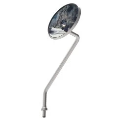 Oxford Chrome Right Hand Mirror