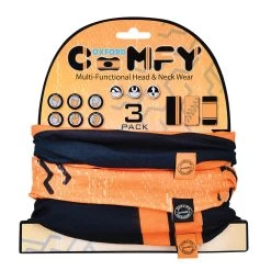Oxford Comfy HD Colours Neck Warmer -Motorcycle Riding Equipment Oxford Comfy HD Colours NW117 5
