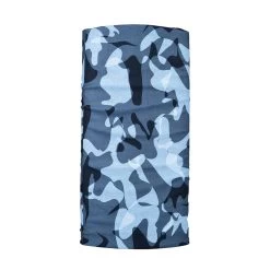 Oxford Comfy Havoc Blue Neck Warmer -Motorcycle Riding Equipment Oxford Comfy Havoc Blue NW151 5