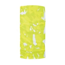 Oxford Comfy Havoc Yellow Neck Warmer -Motorcycle Riding Equipment Oxford Comfy Havoc Fluo NW152 4
