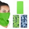 Oxford Comfy Havoc Green Neck Warmer 1 Oxford Comfy Havoc Green Neck Warmer -Motorcycle Riding Equipment Oxford Comfy Havoc Green NW149 1