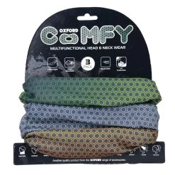 Oxford Comfy Nacreous Neck Warmer -Motorcycle Riding Equipment Oxford Comfy Nacreous NW145 6
