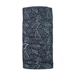 Oxford Comfy Paisley Neck Warmer – Green -Motorcycle Riding Equipment Oxford Comfy Paisley NW143 3