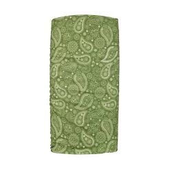Oxford Comfy Paisley Neck Warmer – Green -Motorcycle Riding Equipment Oxford Comfy Paisley NW143 5
