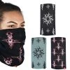 Oxford Comfy Tribal Neck Warmer 2 Oxford Comfy Tribal Neck Warmer -Motorcycle Riding Equipment Oxford Comfy Tribal NW122 1