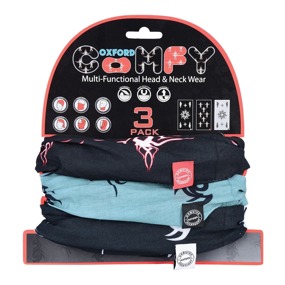 Oxford Comfy Tribal Neck Warmer 8 Oxford Comfy Tribal Neck Warmer - Image 6