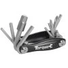 Oxford Torque Compact 10 Multi-Tool 2 Oxford Torque Compact 10 Multi-Tool -Motorcycle Riding Equipment Oxford Compact 10 Alumium Folding Tool TL202 1