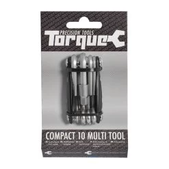 Oxford Torque Compact 10 Multi-Tool 6 Oxford Torque Compact 10 Multi-Tool -Motorcycle Riding Equipment Oxford Compact 10 Alumium Folding Tool TL202