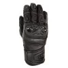 Oxford Cypher 1.0 Leather Gloves – Stealth Black -Motorcycle Riding Equipment Oxford Cypher 1.0 Leather Motorcycle Gloves Stealth Black 1