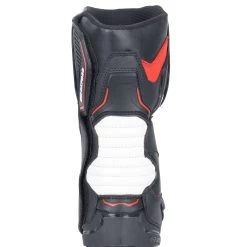 Oxford Cypher 1.0 D2D Boots – Black/White/Red -Motorcycle Riding Equipment Oxford Cypher 1.0 Mens D2D Motorcycle Boots Black White Red 2