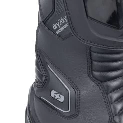 Oxford Cypher 1.0 D2D Boots – Stealth Black -Motorcycle Riding Equipment Oxford Cypher 1.0 Mens D2D Motorcycle Boots Stealth Black 3