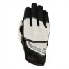 Oxford Dakar 1.0 Women’s Gloves – Silver/Black -Motorcycle Riding Equipment Oxford Dakar 1.0 Ladies Motorcycle Gloves Silver Black 1