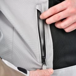 Oxford Dakar Air Jacket – Desert -Motorcycle Riding Equipment Oxford Dakar Air Motorcycle Jacket Desert 6