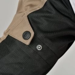 Oxford Dakar Air Jacket – Desert -Motorcycle Riding Equipment Oxford Dakar Air Motorcycle Jacket Desert 7