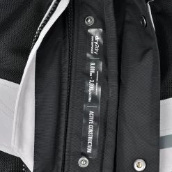 Oxford Dakar Air Jacket – Desert -Motorcycle Riding Equipment Oxford Dakar Air Motorcycle Jacket Desert 9