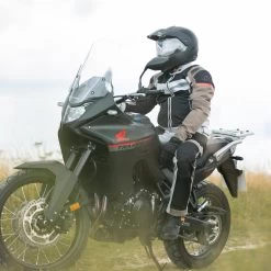 Oxford Dakar Air Jacket – Desert -Motorcycle Riding Equipment Oxford Dakar Air Motorcycle Jacket Desert Lifestyle 1