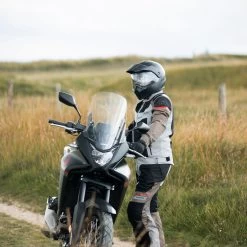 Oxford Dakar Air Jacket – Desert -Motorcycle Riding Equipment Oxford Dakar Air Motorcycle Jacket Desert Lifestyle 2