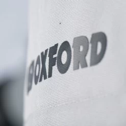 Oxford Dakar Air Jacket – Blue -Motorcycle Riding Equipment Oxford Dakar Air Motorcycle Jacket Silver Blue 6