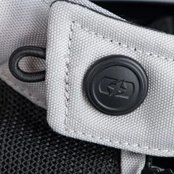 Oxford Dakar Air Jacket – Blue -Motorcycle Riding Equipment Oxford Dakar Air Motorcycle Jacket Silver Blue 8