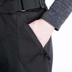 Oxford Dakar Air Trousers – Stealth Black -Motorcycle Riding Equipment Oxford Dakar Air Motorcycle Trousers Black 4