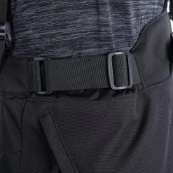 Oxford Dakar Air Trousers – Stealth Black -Motorcycle Riding Equipment Oxford Dakar Air Motorcycle Trousers Black 5