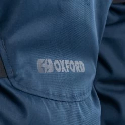 Oxford Dakota 3.0 Women’s Jacket – Navy/Black 26 Oxford Dakota 3.0 Women’s Jacket – Navy/Black -Motorcycle Riding Equipment Oxford Dakota 3.0 Ladies Motorcycle Jacket Navy 11