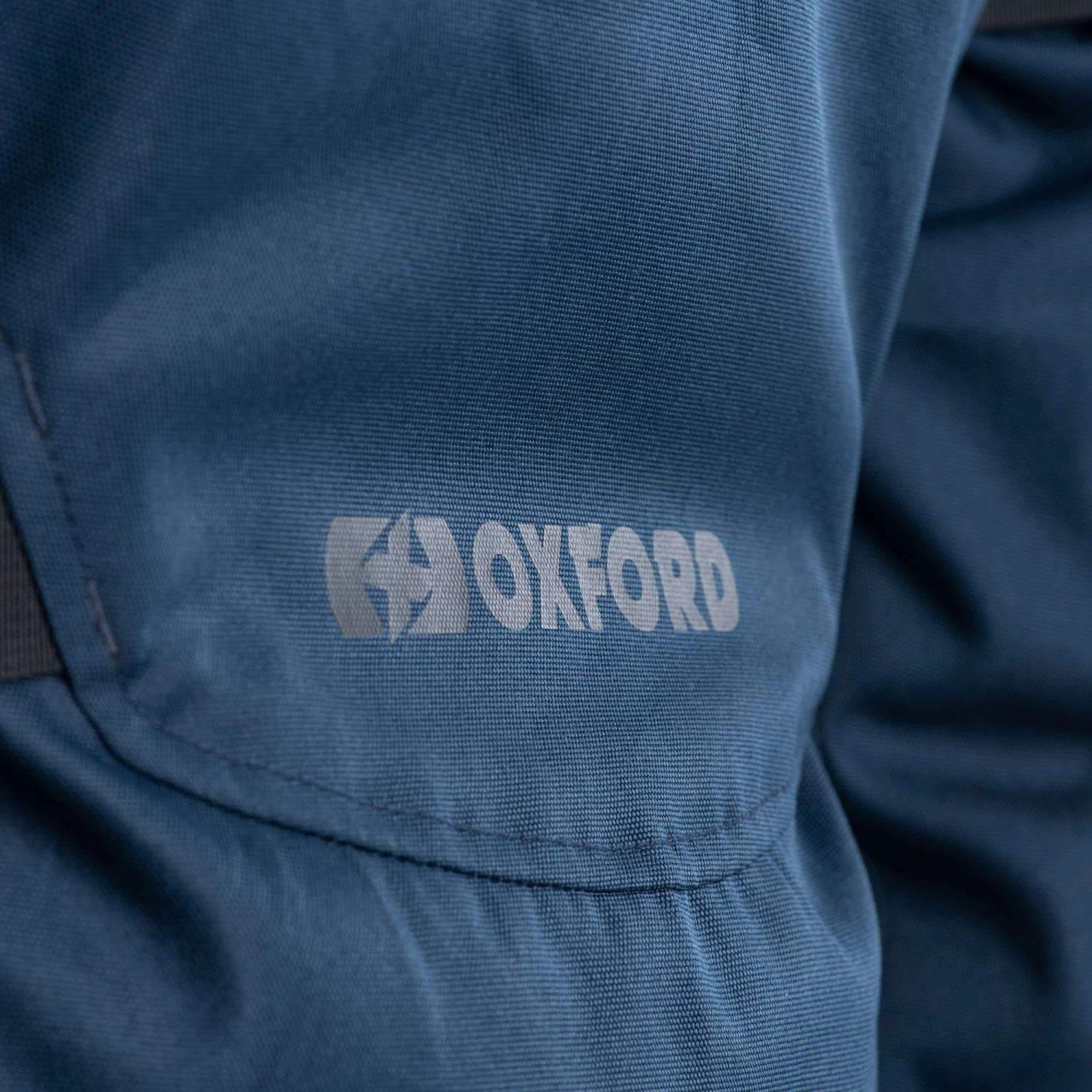 Oxford Dakota 3.0 Women’s Jacket – Navy/Black 13 Oxford Dakota 3.0 Women’s Jacket – Navy/Black - Image 11