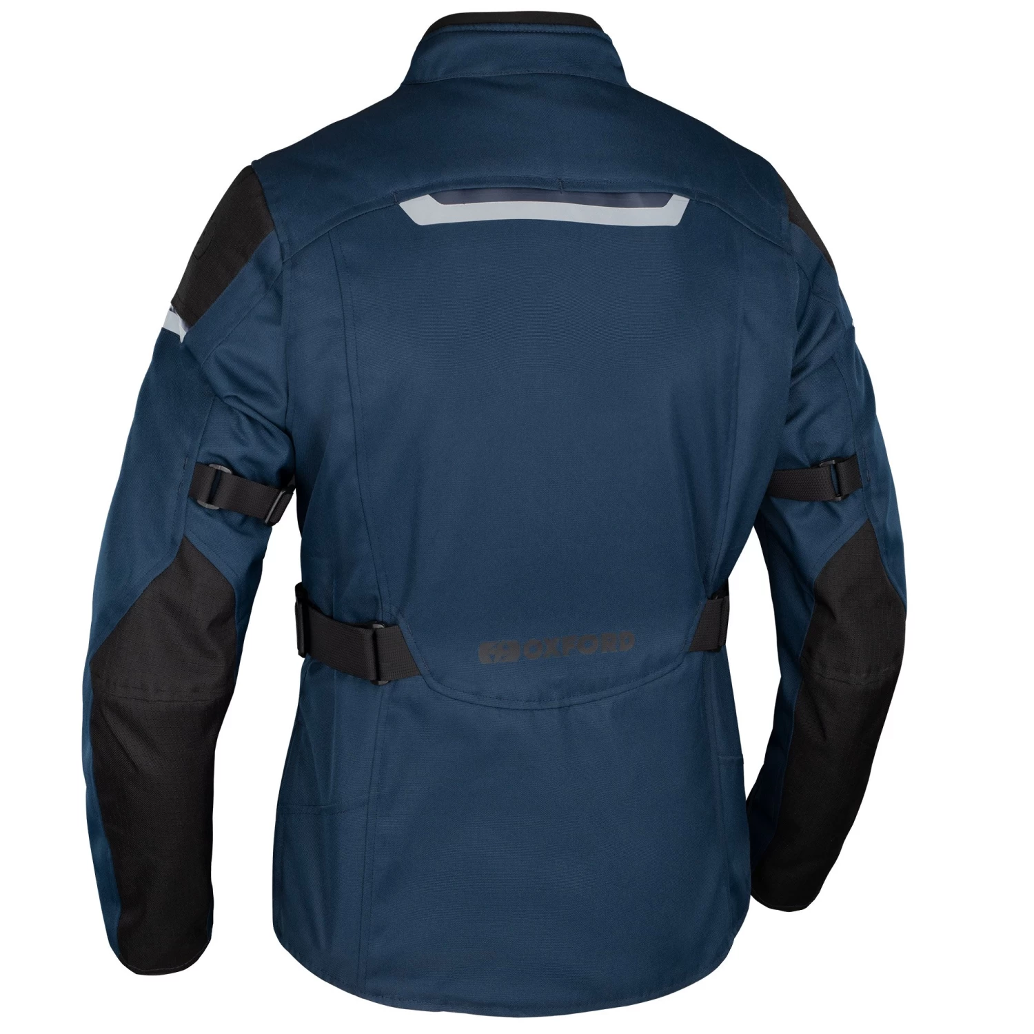 Oxford Dakota 3.0 Women’s Jacket – Navy/Black 4 Oxford Dakota 3.0 Women’s Jacket – Navy/Black - Image 2