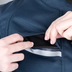 Oxford Dakota 3.0 Women’s Jacket – Navy/Black 21 Oxford Dakota 3.0 Women’s Jacket – Navy/Black -Motorcycle Riding Equipment Oxford Dakota 3.0 Ladies Motorcycle Jacket Navy 6