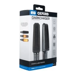 Oxford Dark Chaser Sequential LED Indicators -Motorcycle Riding Equipment Oxford Dark Chaser Sequential LED Motorcycle Indicators EL364 10