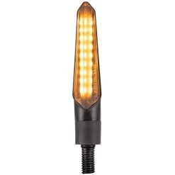 Oxford Dark Hunter Sequential LED Indicators -Motorcycle Riding Equipment Oxford Dark Hunter Sequential LED Motorcycle Indicators EL366 4