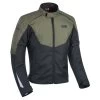 Oxford Delta 1.0 Jacket – Black/Green 2 Oxford Delta 1.0 Jacket – Black/Green -Motorcycle Riding Equipment Oxford Delta 1.0 Green Motorcycle Jacket