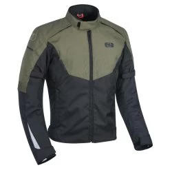 Oxford Delta 1.0 Jacket – Black/Green