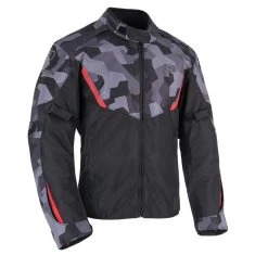 Oxford Delta 1.0 Jacket – Camo