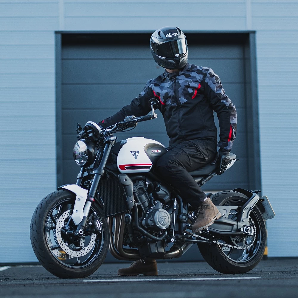 Oxford Delta 1.0 Jacket – Camo 7 Oxford Delta 1.0 Jacket – Camo - Image 5