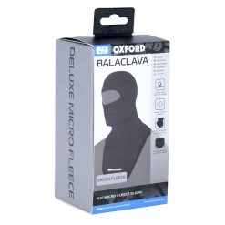 Oxford Deluxe Micro Fleece Balaclava 8 Oxford Deluxe Micro Fleece Balaclava -Motorcycle Riding Equipment Oxford Deluxe Micro Fleece Motorcycle Balaclava CA035 3