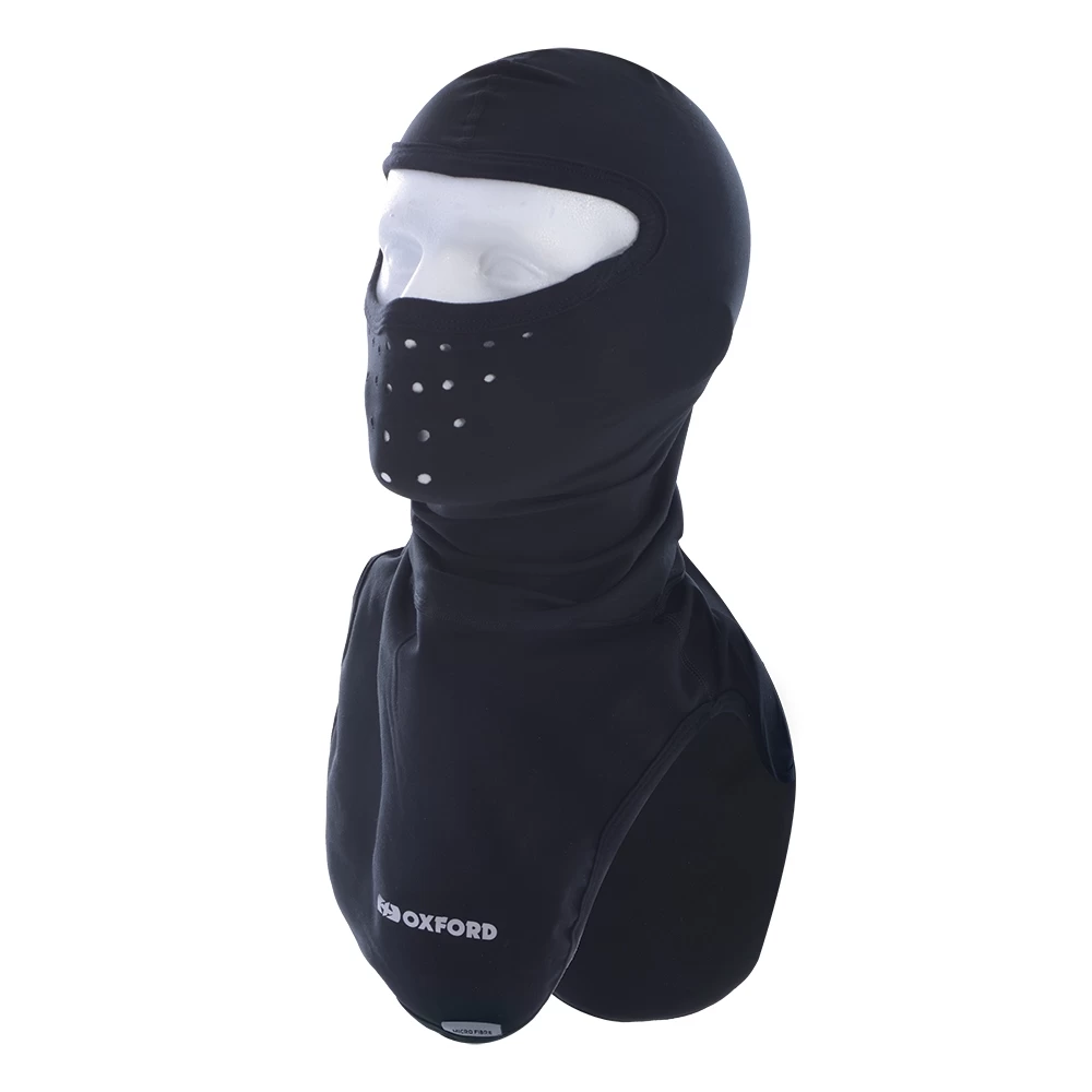 Oxford Deluxe Micro Fleece Balaclava 4 Oxford Deluxe Micro Fleece Balaclava - Image 2