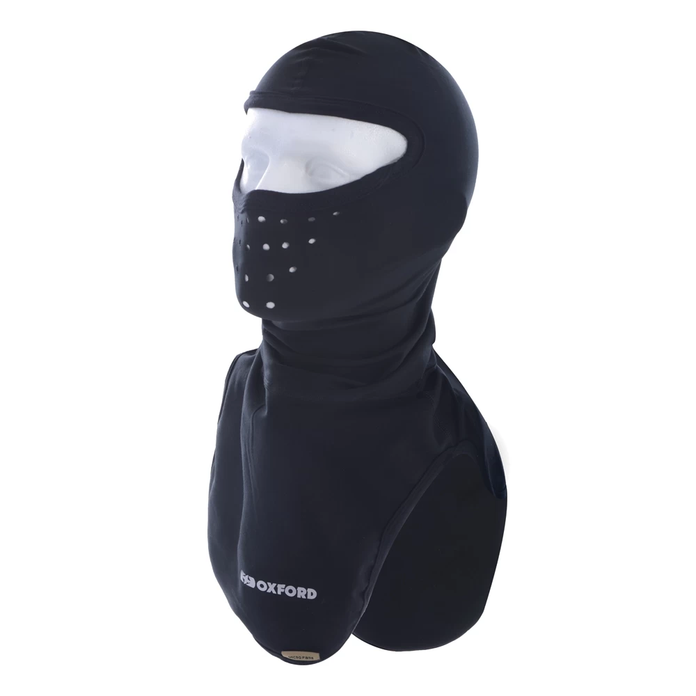 Oxford Deluxe Microfibre Balaclava 4 Oxford Deluxe Microfibre Balaclava - Image 2